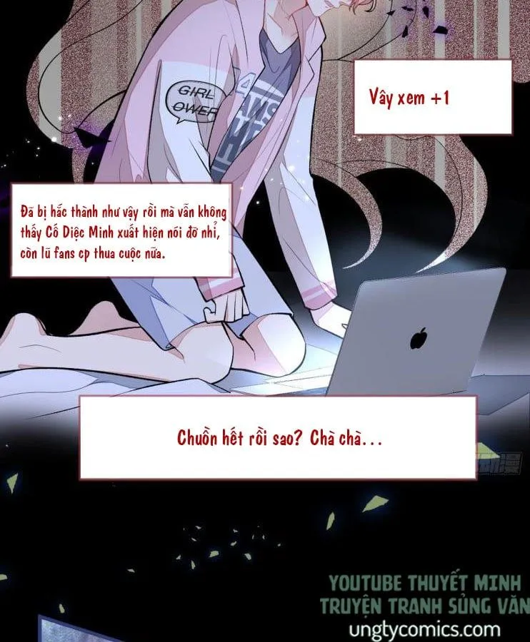 Hotsearch Của Ảnh Đế Chap 68 - Next Chap 69