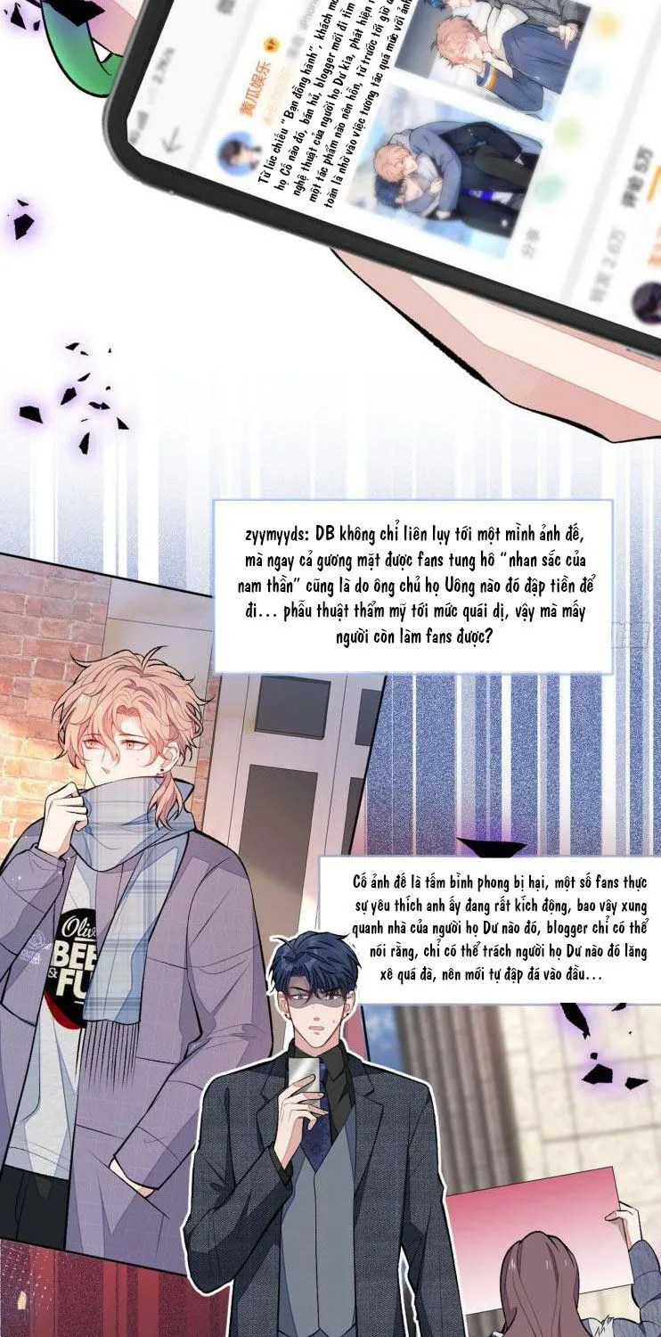 Hotsearch Của Ảnh Đế Chap 68 - Next Chap 69