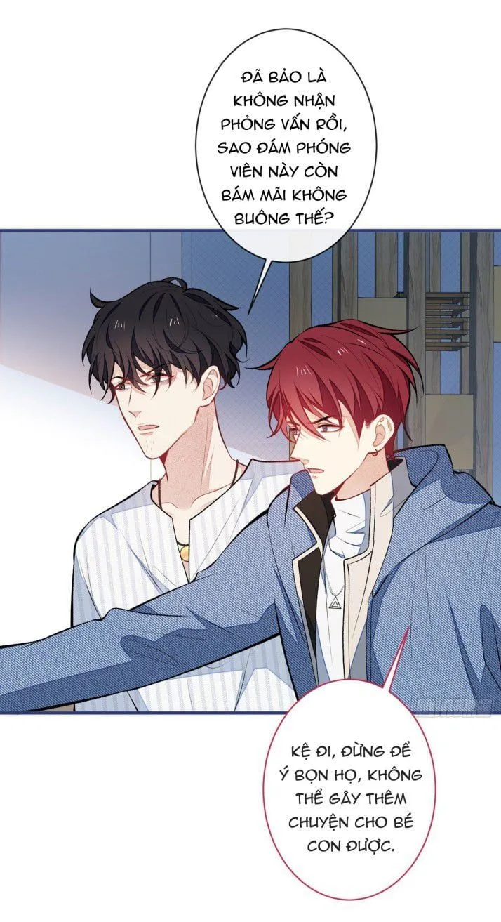 Hotsearch Của Ảnh Đế Chap 69 - Next Chap 70