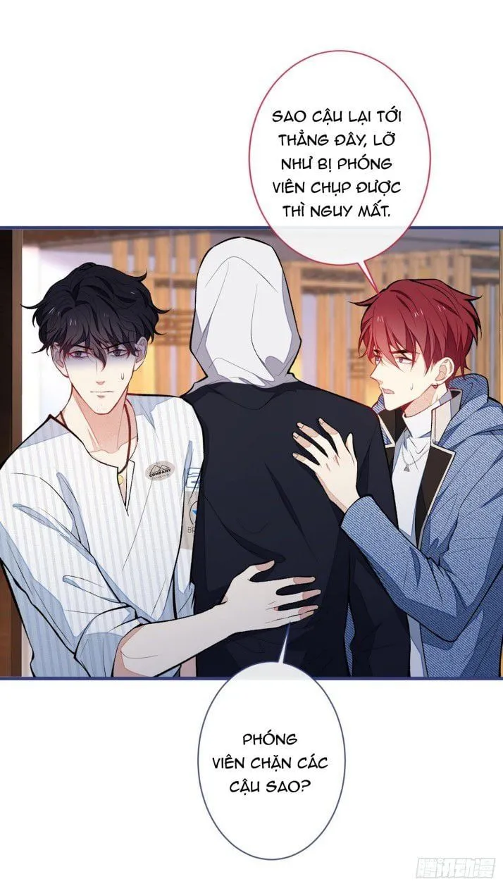 Hotsearch Của Ảnh Đế Chap 69 - Next Chap 70