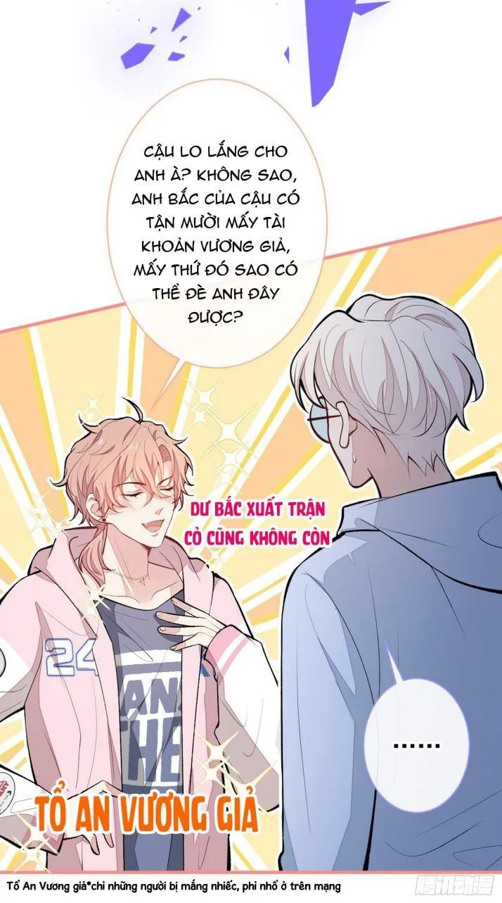 Hotsearch Của Ảnh Đế Chap 69 - Next Chap 70
