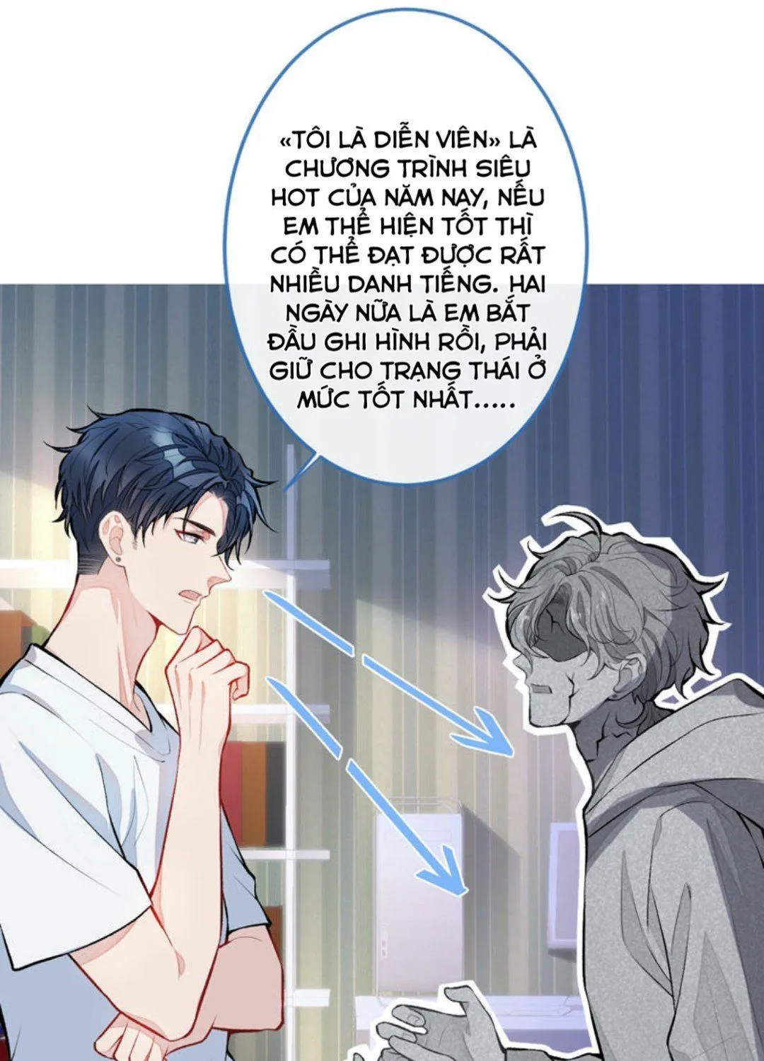 Hotsearch Của Ảnh Đế Chap 7 - Next Chap 8