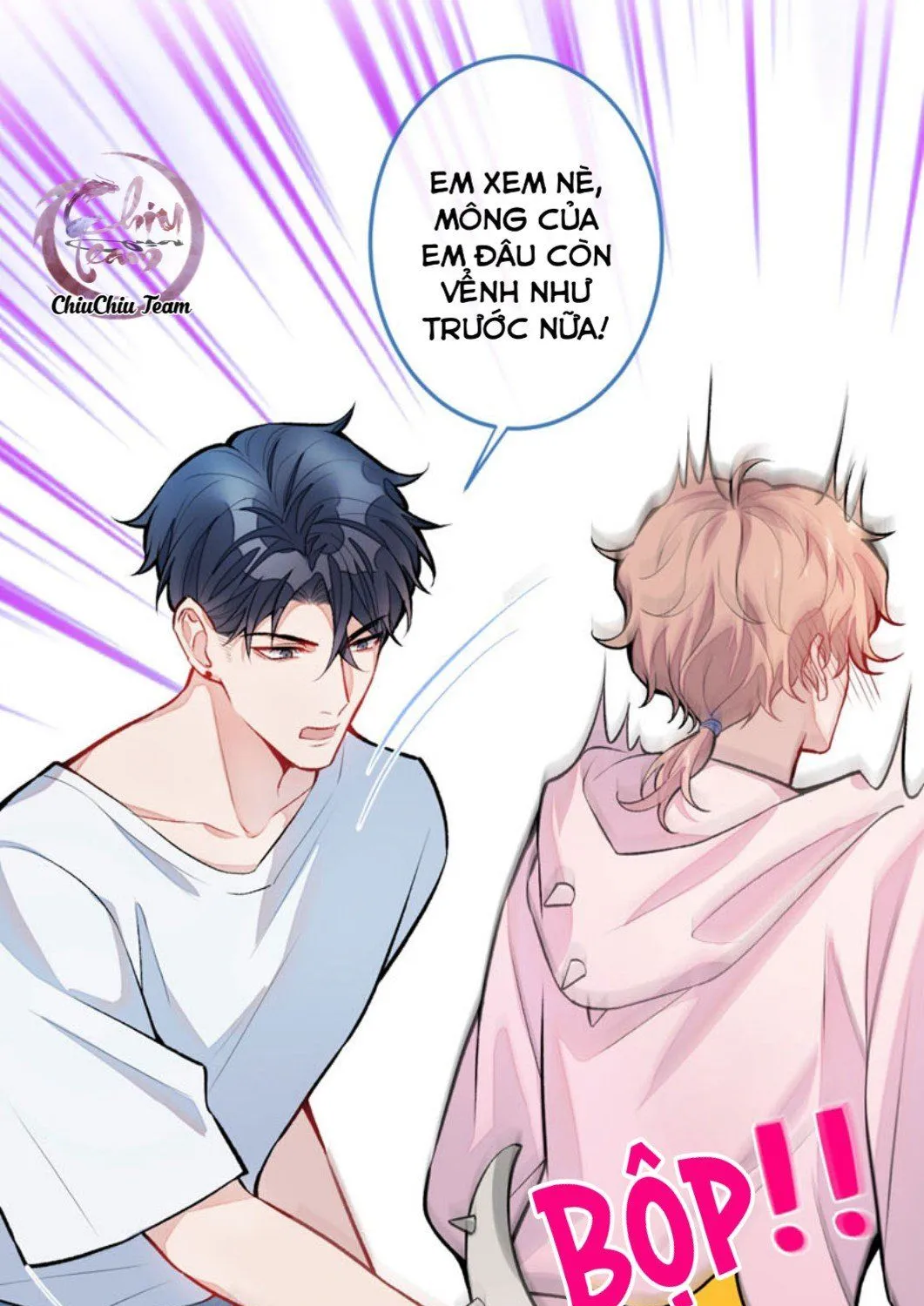 Hotsearch Của Ảnh Đế Chap 7 - Next Chap 8