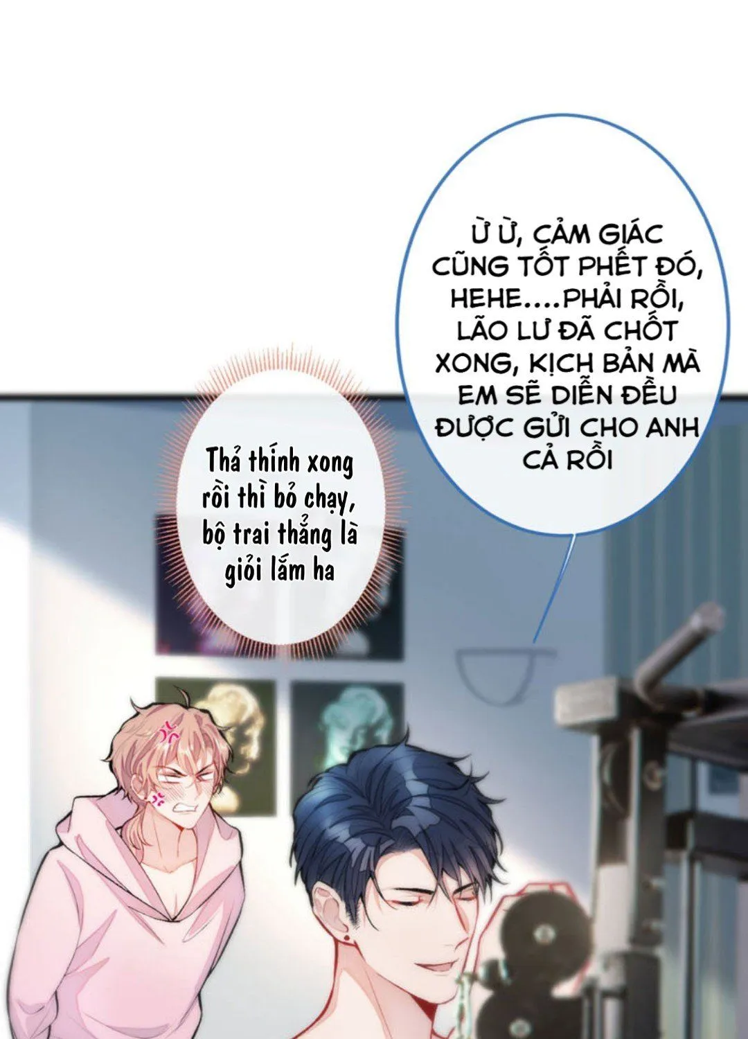Hotsearch Của Ảnh Đế Chap 7 - Next Chap 8