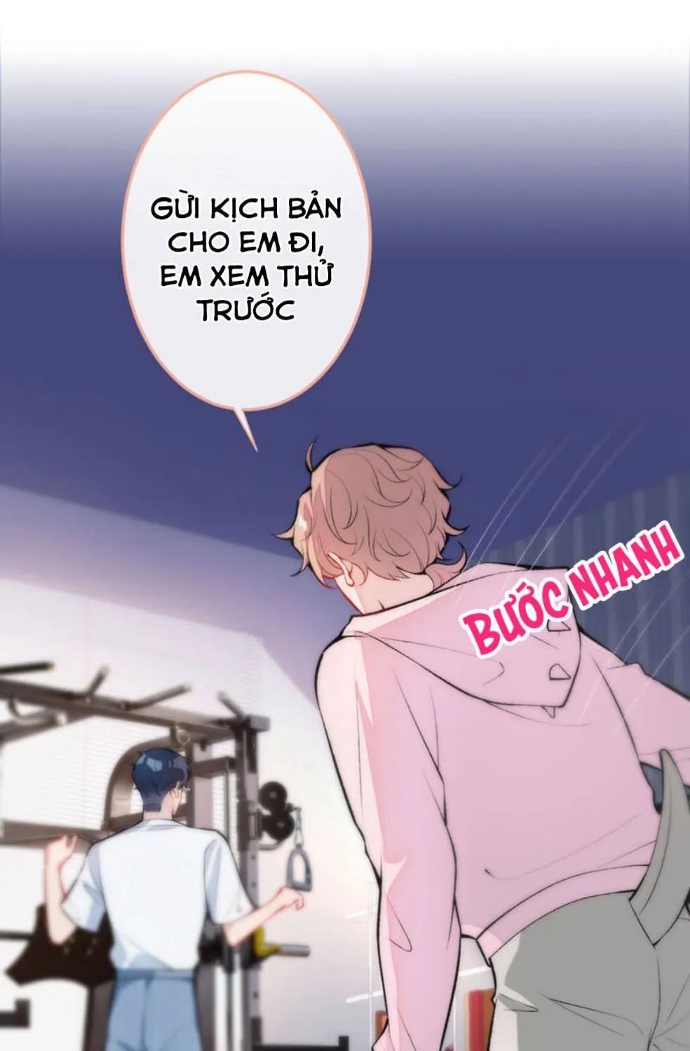 Hotsearch Của Ảnh Đế Chap 7 - Next Chap 8
