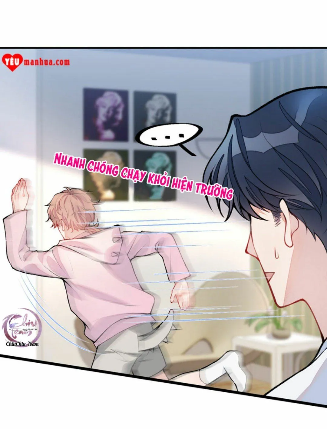 Hotsearch Của Ảnh Đế Chap 7 - Next Chap 8