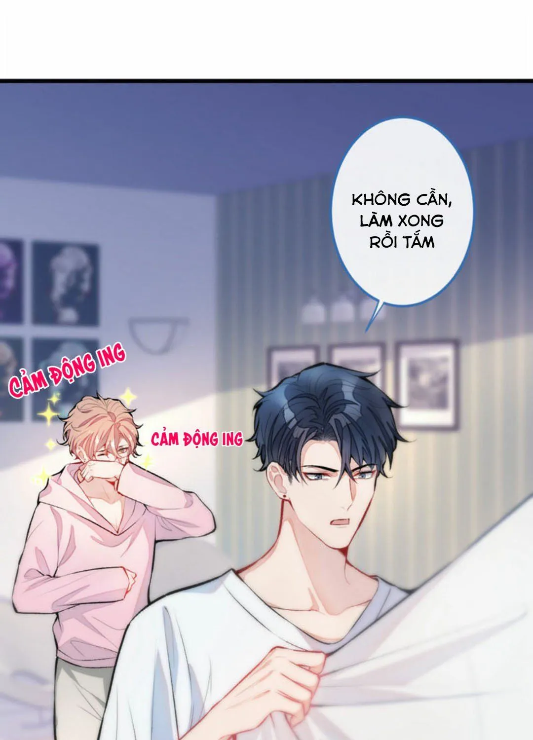 Hotsearch Của Ảnh Đế Chap 7 - Next Chap 8