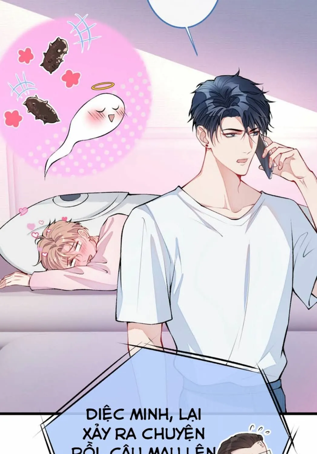 Hotsearch Của Ảnh Đế Chap 7 - Next Chap 8