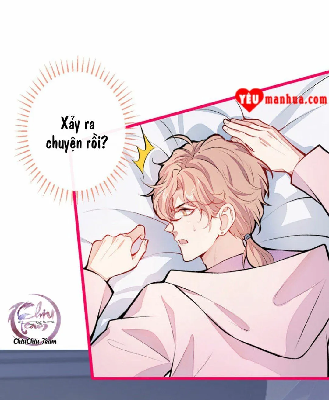 Hotsearch Của Ảnh Đế Chap 7 - Next Chap 8