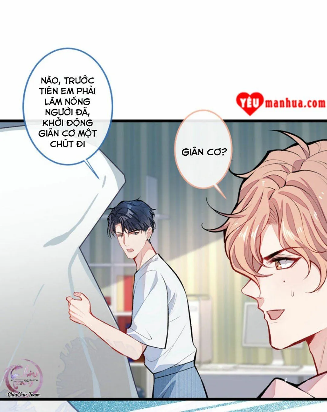 Hotsearch Của Ảnh Đế Chap 7 - Next Chap 8