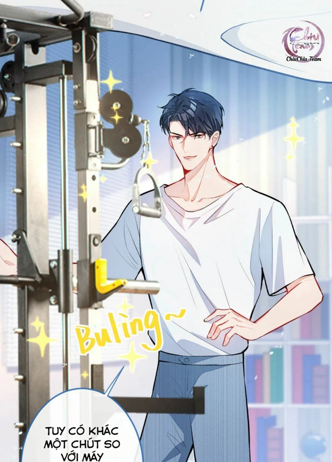Hotsearch Của Ảnh Đế Chap 7 - Next Chap 8