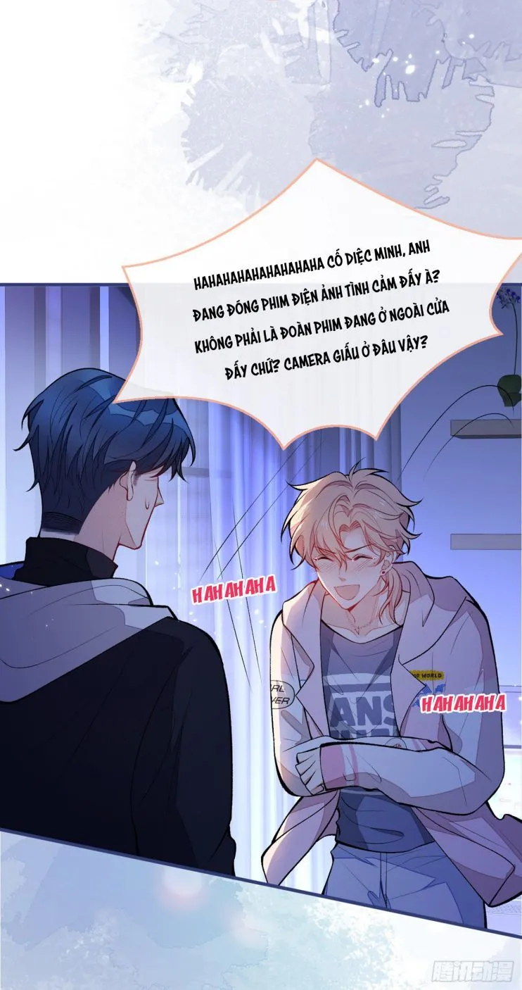 Hotsearch Của Ảnh Đế Chap 70 - Next Chap 71