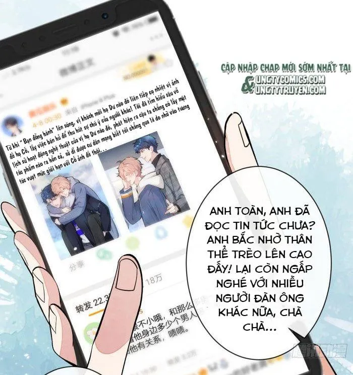 Hotsearch Của Ảnh Đế Chap 71.5 - Next Chap 72.5