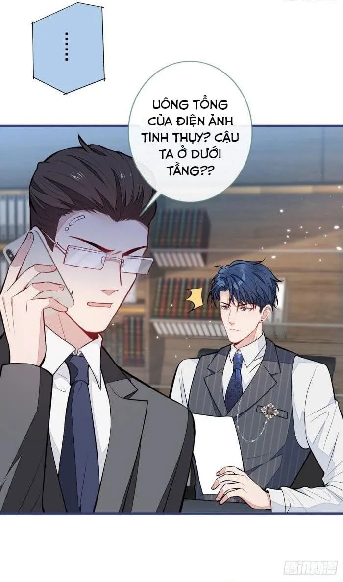 Hotsearch Của Ảnh Đế Chap 71.5 - Next Chap 72.5