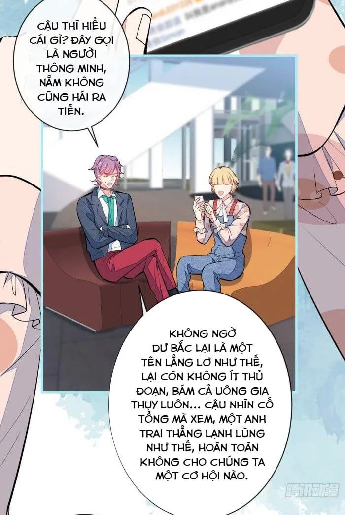 Hotsearch Của Ảnh Đế Chap 71.5 - Next Chap 72.5