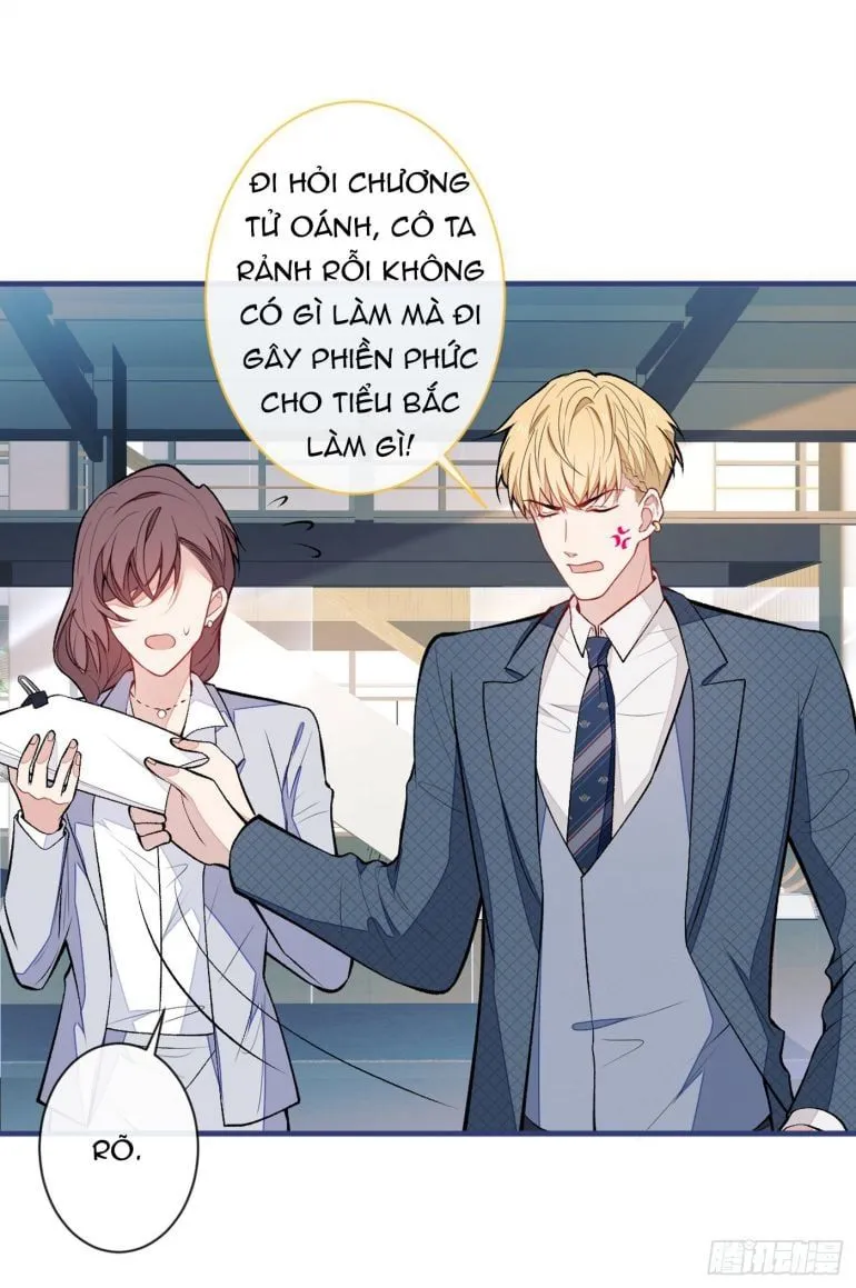 Hotsearch Của Ảnh Đế Chap 72.5 - Next Chap 73.5