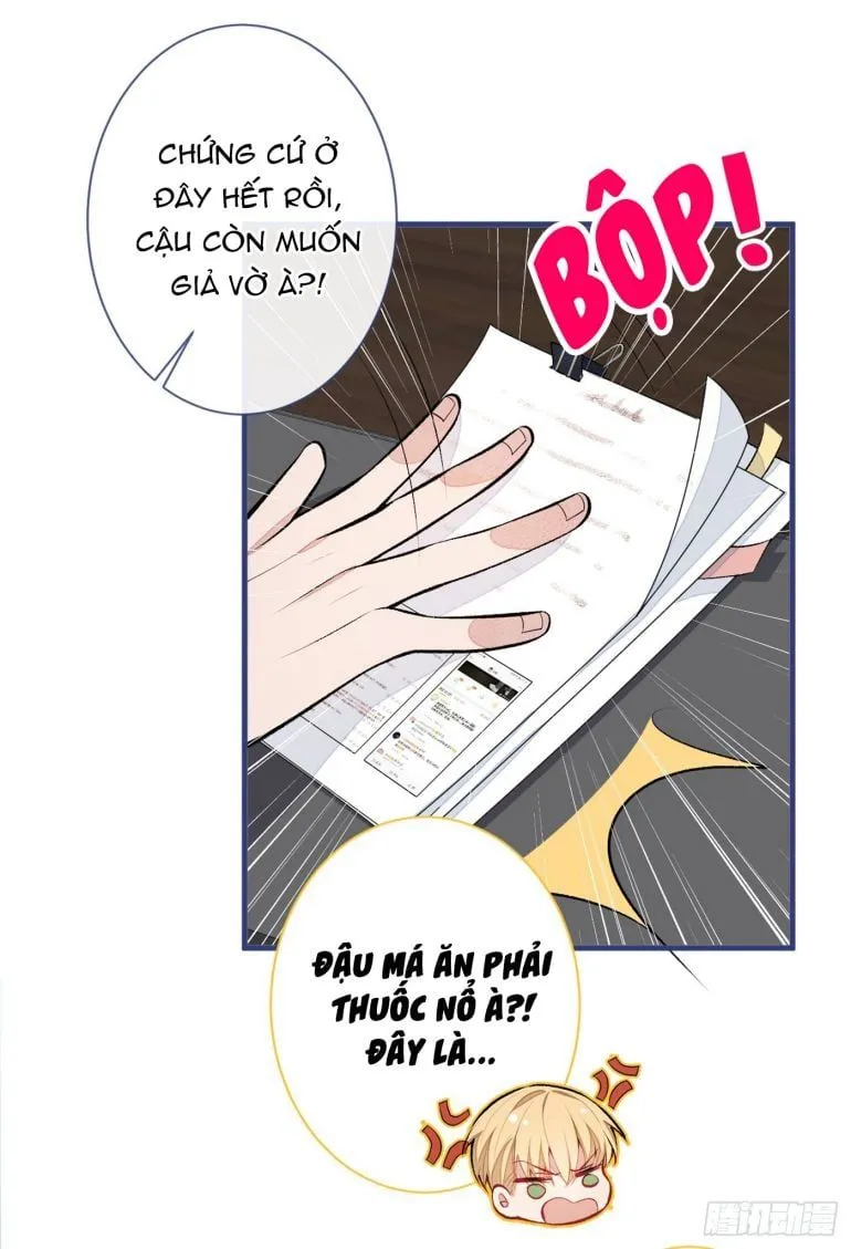 Hotsearch Của Ảnh Đế Chap 72 - Next Chap 73