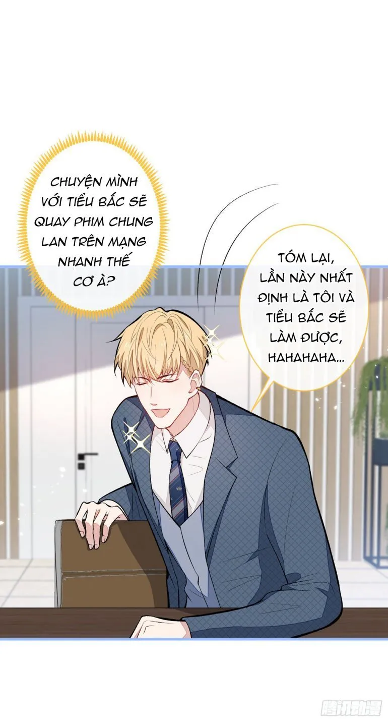 Hotsearch Của Ảnh Đế Chap 72 - Next Chap 73