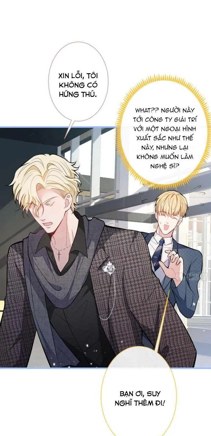Hotsearch Của Ảnh Đế Chap 73 - Next Chap 74