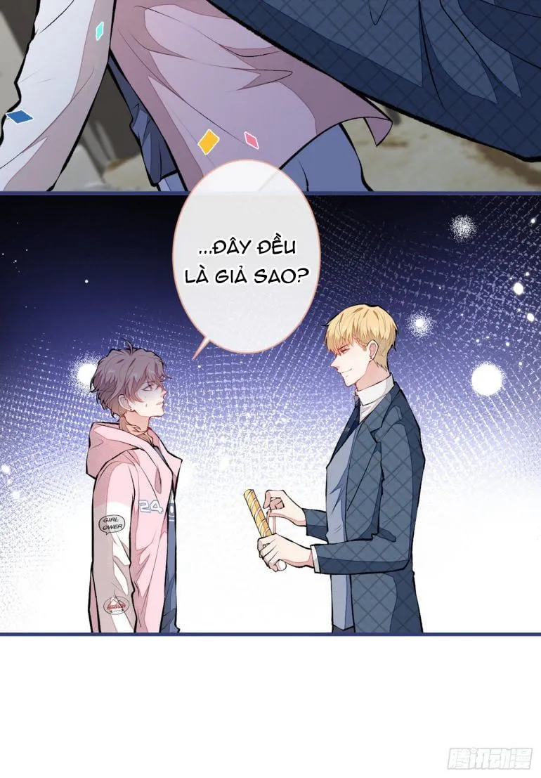 Hotsearch Của Ảnh Đế Chap 76 - Next Chap 77