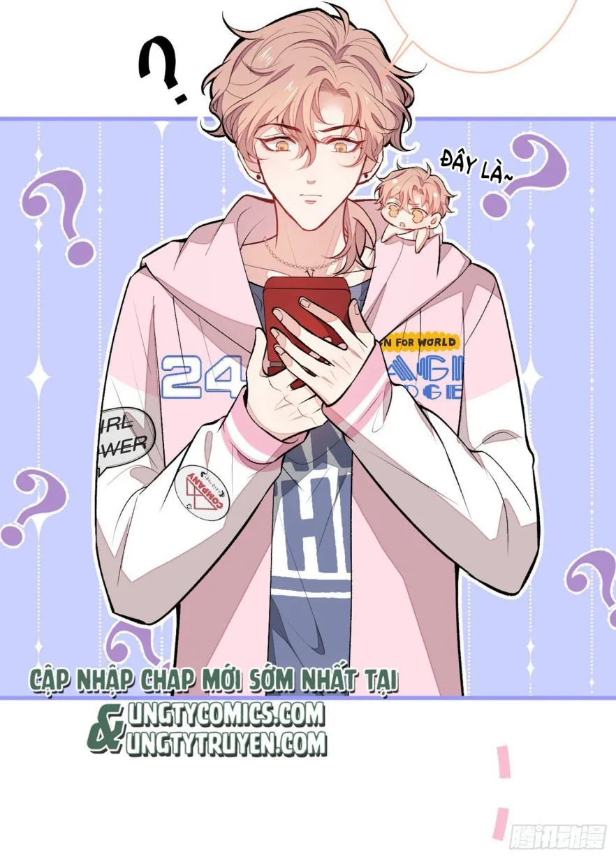 Hotsearch Của Ảnh Đế Chap 78.5 - Next Chap 79.5
