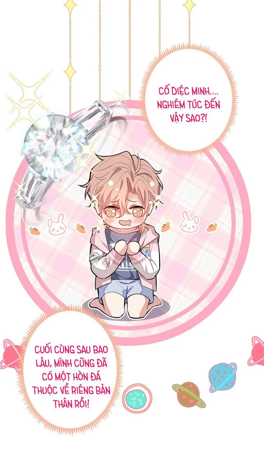 Hotsearch Của Ảnh Đế Chap 78.5 - Next Chap 79.5