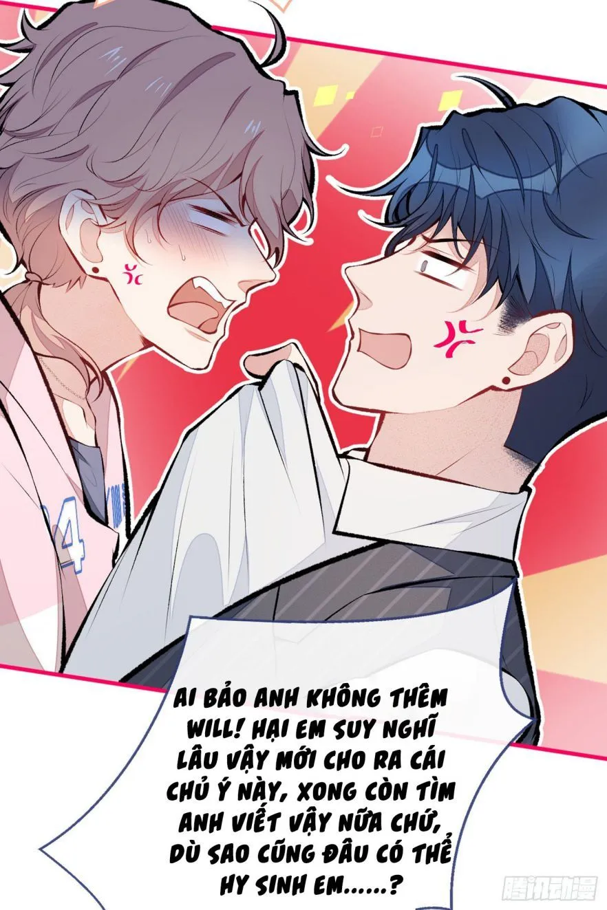Hotsearch Của Ảnh Đế Chap 78 - Next Chap 79