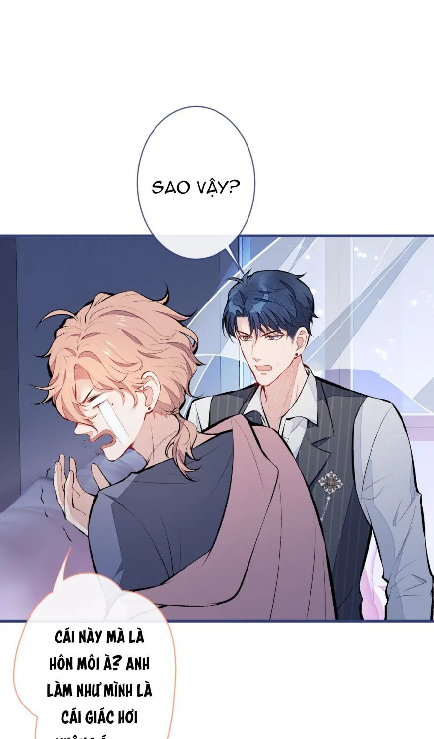 Hotsearch Của Ảnh Đế Chap 78 - Next Chap 79