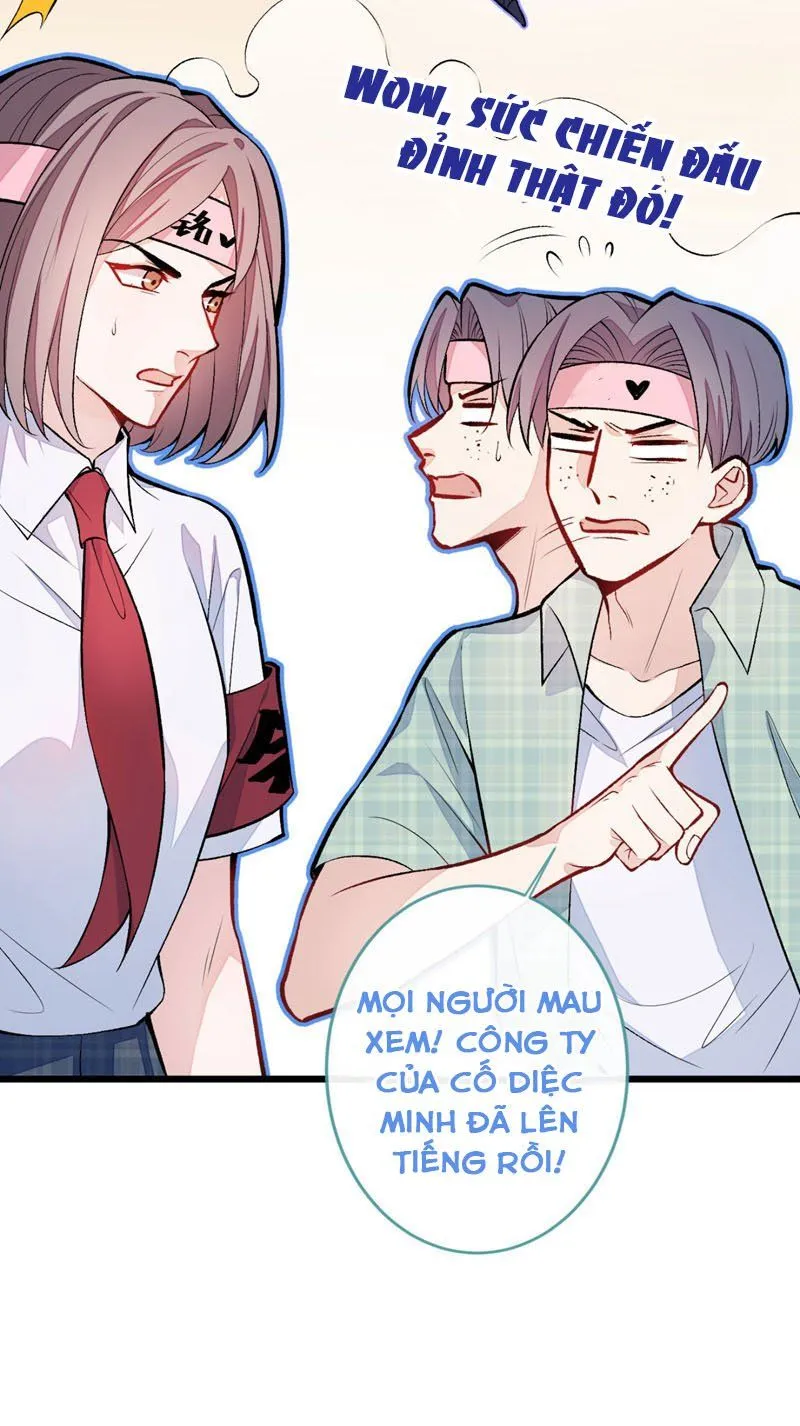 Hotsearch Của Ảnh Đế Chap 8 - Next Chap 9