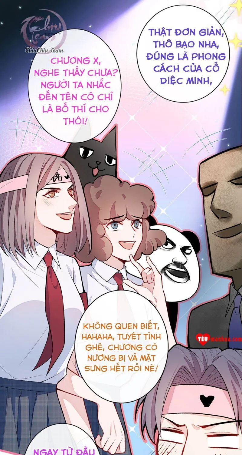 Hotsearch Của Ảnh Đế Chap 8 - Next Chap 9