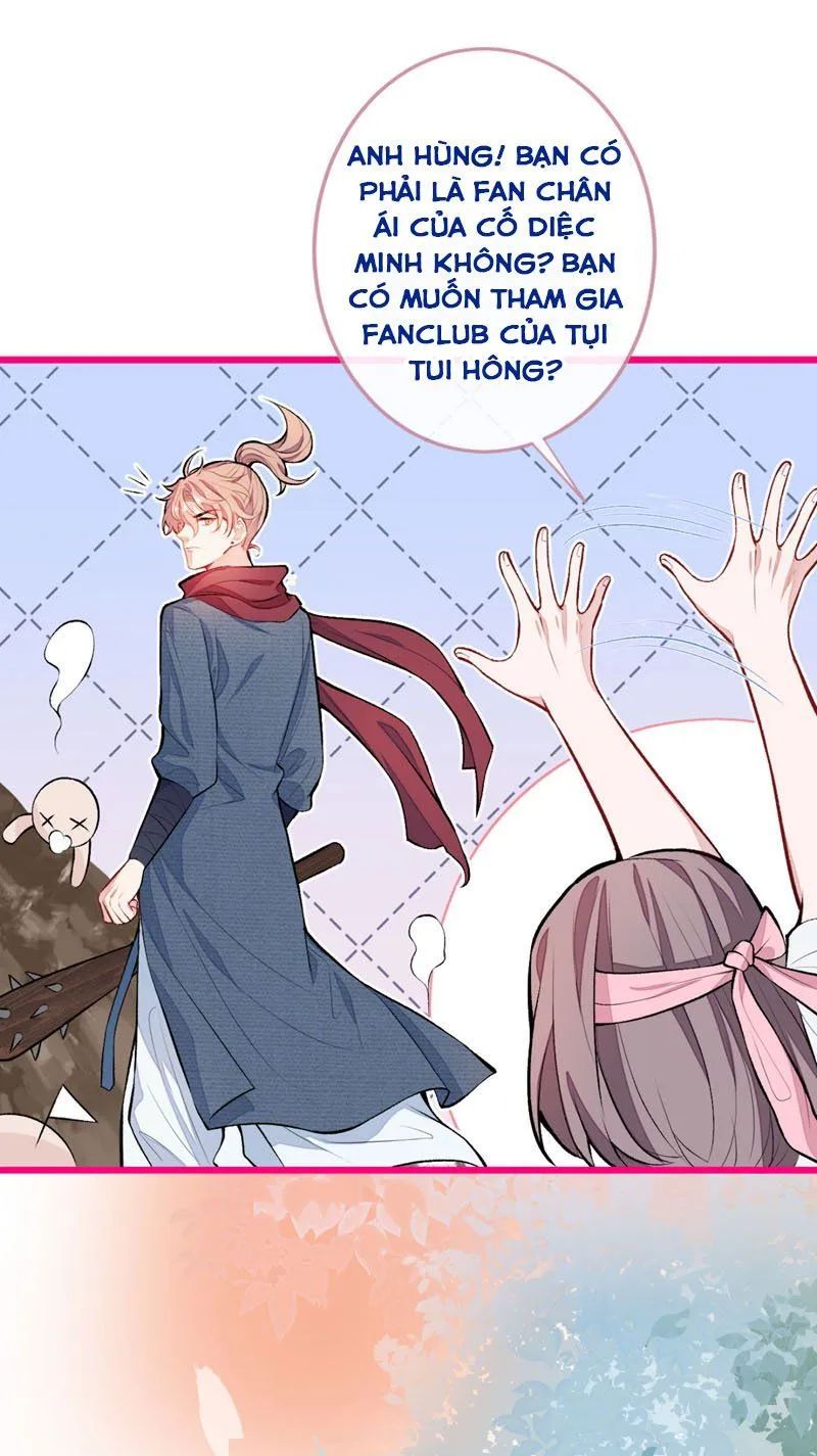 Hotsearch Của Ảnh Đế Chap 8 - Next Chap 9
