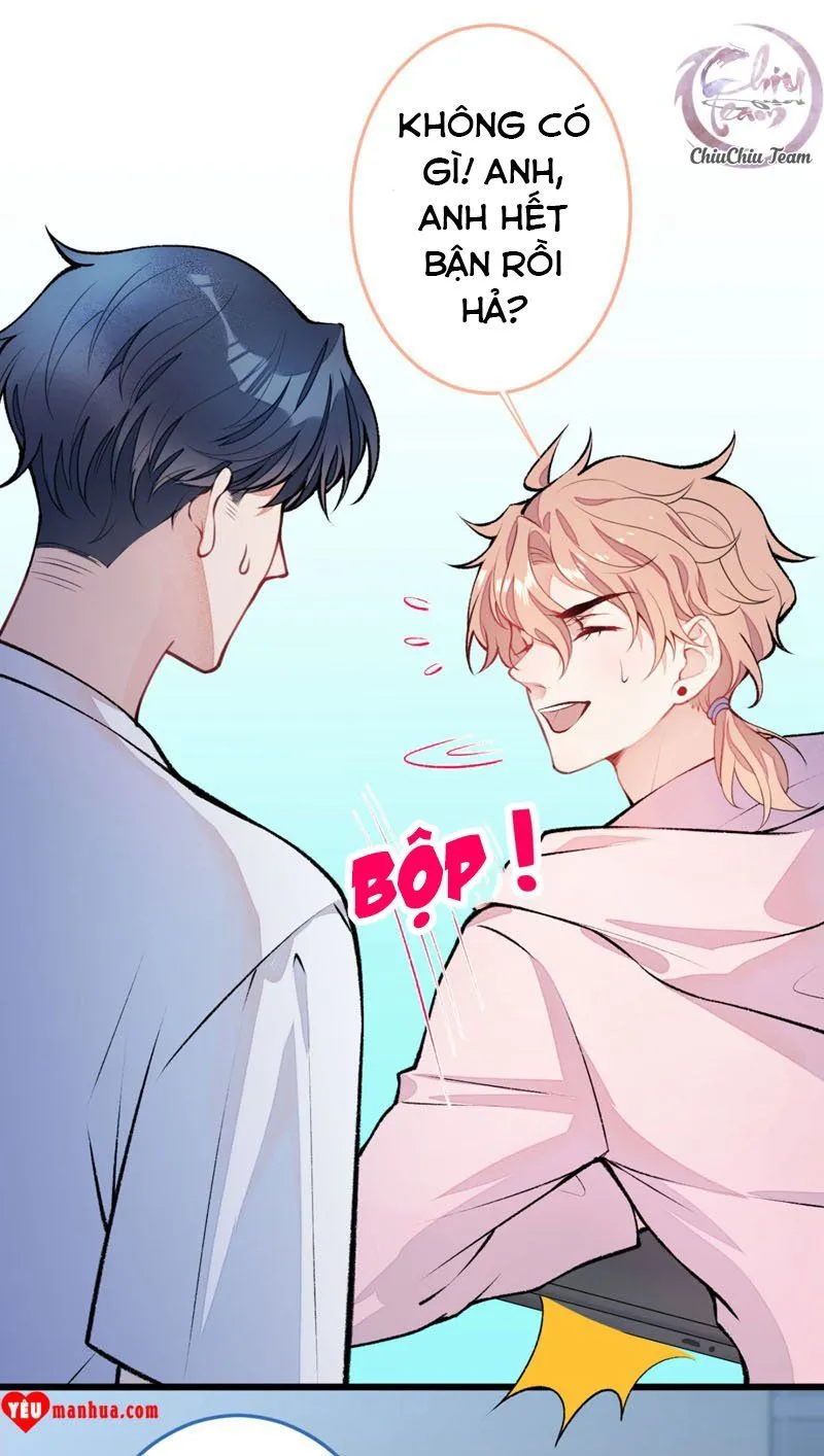 Hotsearch Của Ảnh Đế Chap 8 - Next Chap 9