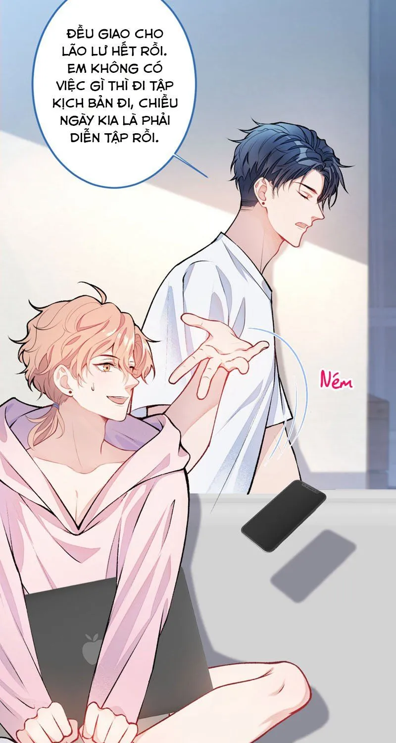 Hotsearch Của Ảnh Đế Chap 8 - Next Chap 9