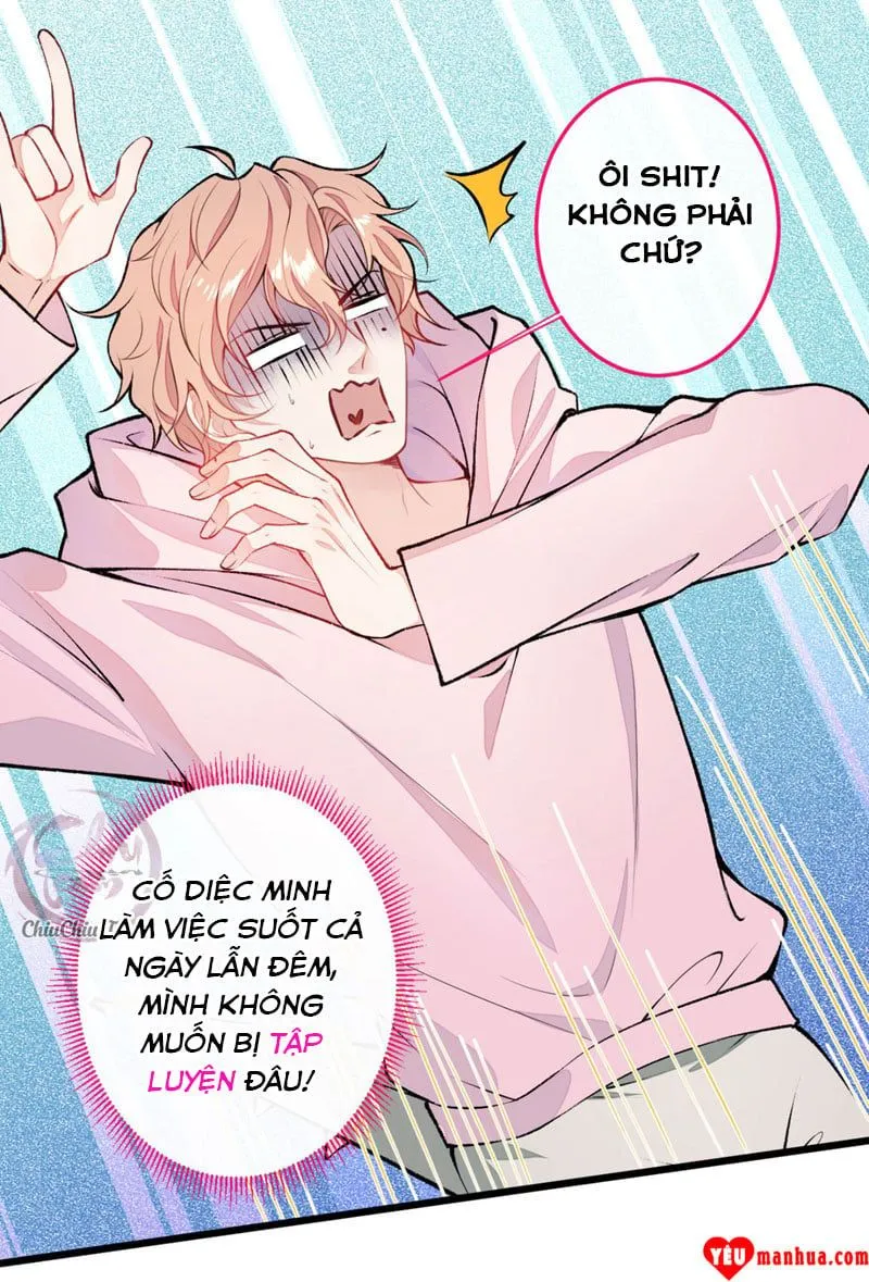 Hotsearch Của Ảnh Đế Chap 8 - Next Chap 9