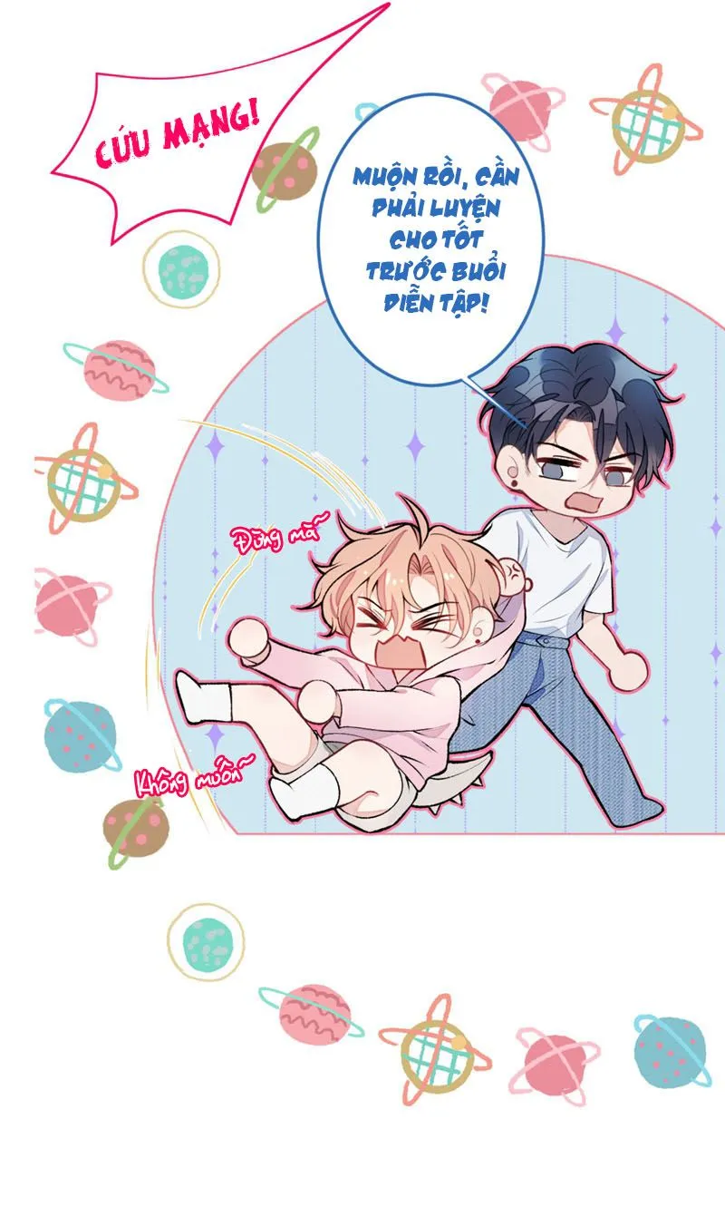 Hotsearch Của Ảnh Đế Chap 8 - Next Chap 9