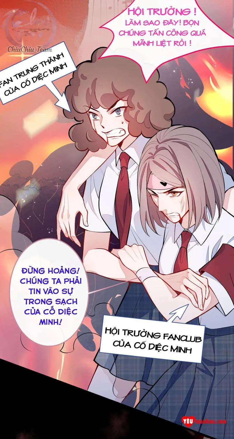 Hotsearch Của Ảnh Đế Chap 8 - Next Chap 9