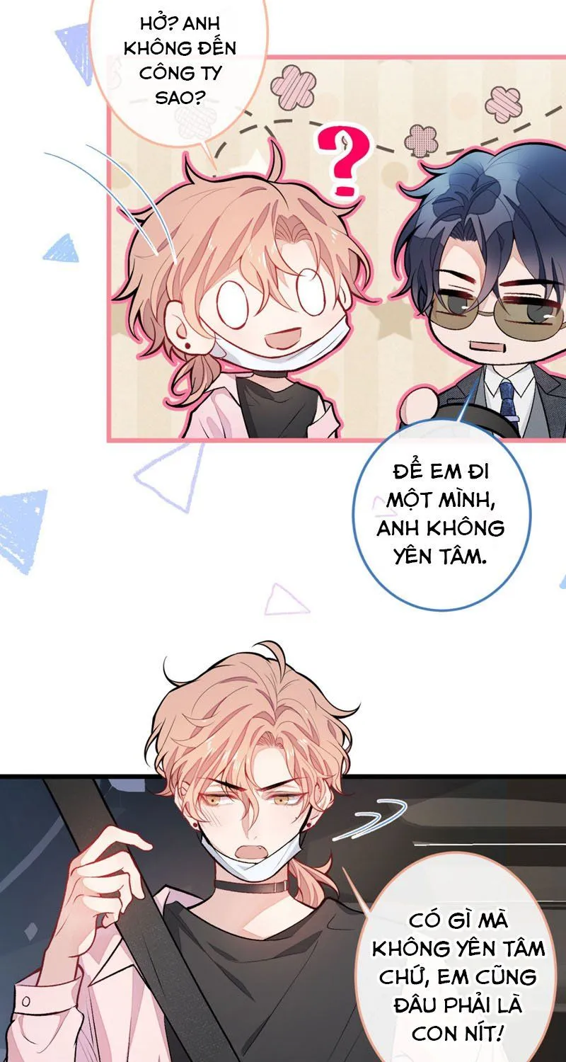 Hotsearch Của Ảnh Đế Chap 8 - Next Chap 9