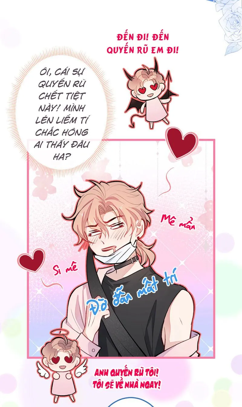 Hotsearch Của Ảnh Đế Chap 8 - Next Chap 9