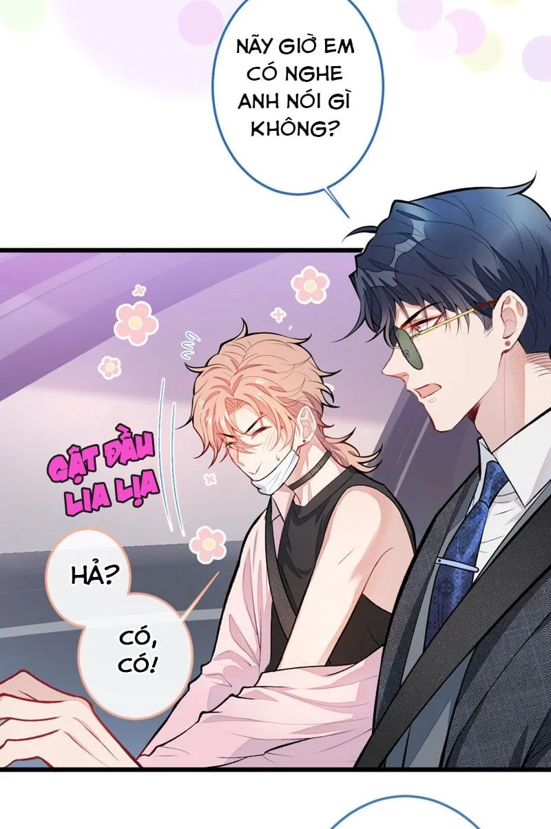 Hotsearch Của Ảnh Đế Chap 8 - Next Chap 9