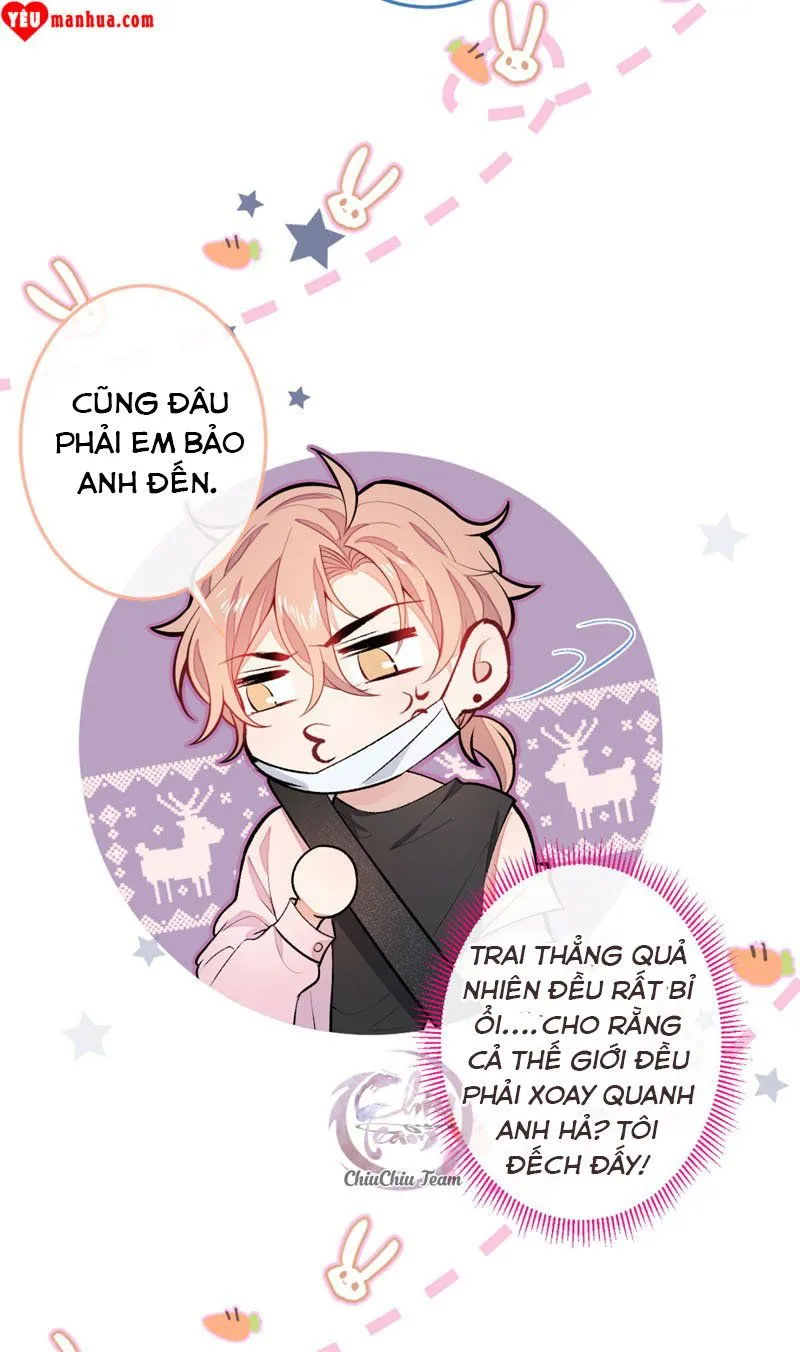 Hotsearch Của Ảnh Đế Chap 8 - Next Chap 9