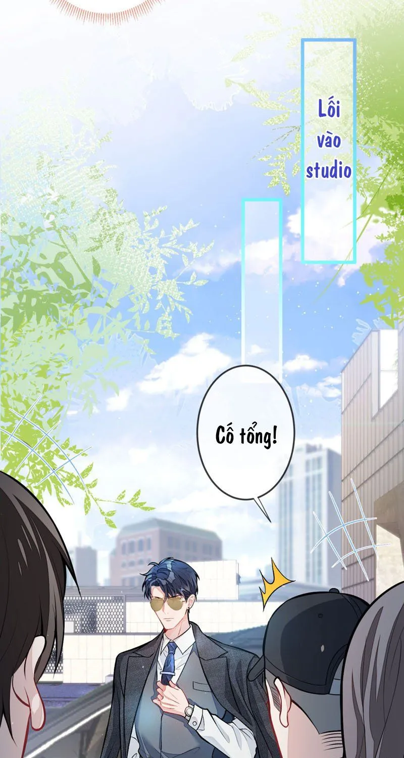 Hotsearch Của Ảnh Đế Chap 8 - Next Chap 9