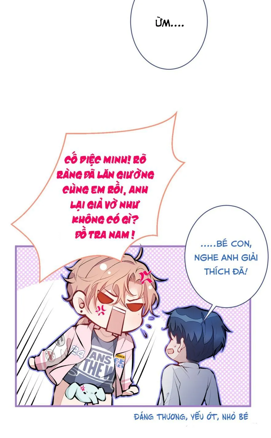 Hotsearch Của Ảnh Đế Chap 80.5 - Next Chap 81.5