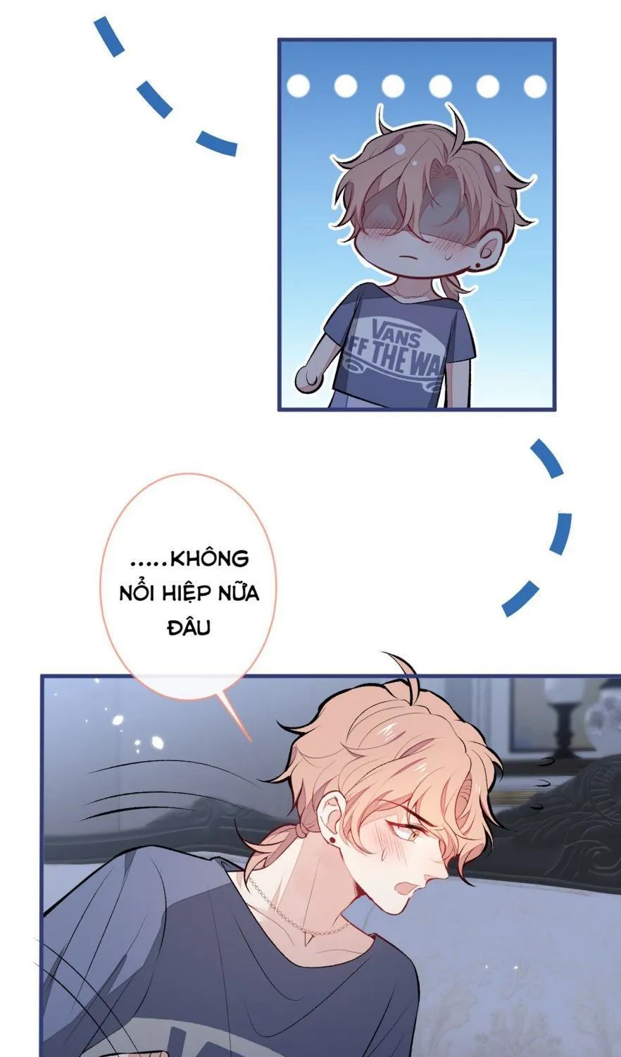 Hotsearch Của Ảnh Đế Chap 80.5 - Next Chap 81.5