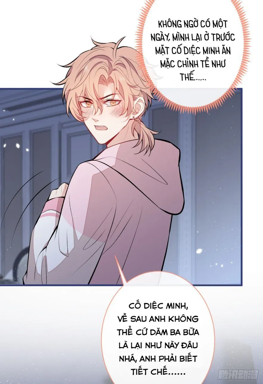 Hotsearch Của Ảnh Đế Chap 80.5 - Next Chap 81.5