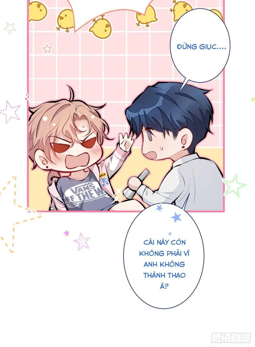 Hotsearch Của Ảnh Đế Chap 80.5 - Next Chap 81.5