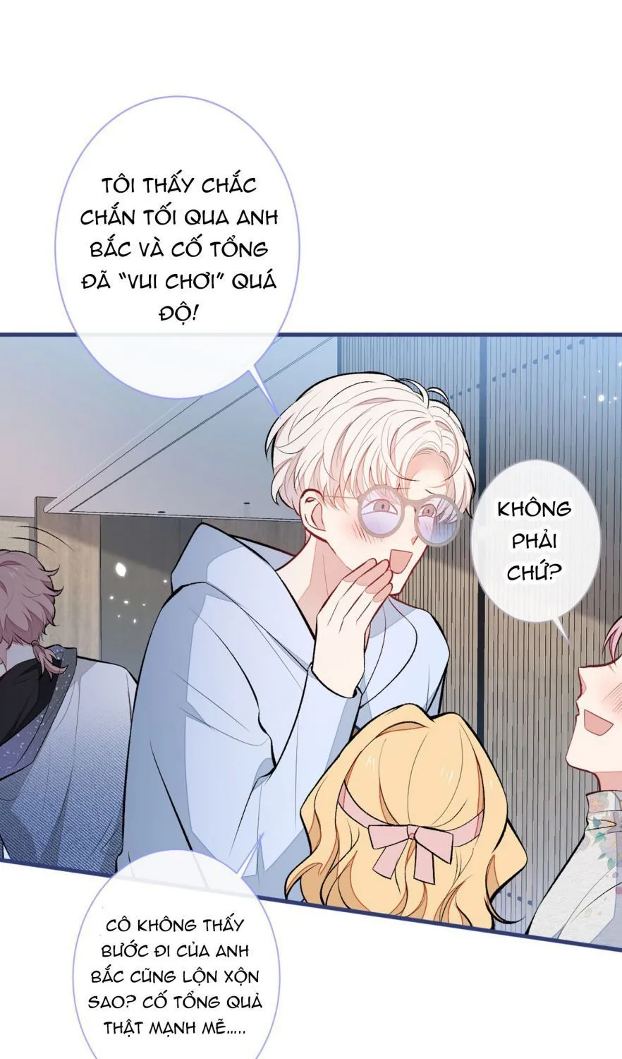Hotsearch Của Ảnh Đế Chap 81.5 - Next Chap 82.5