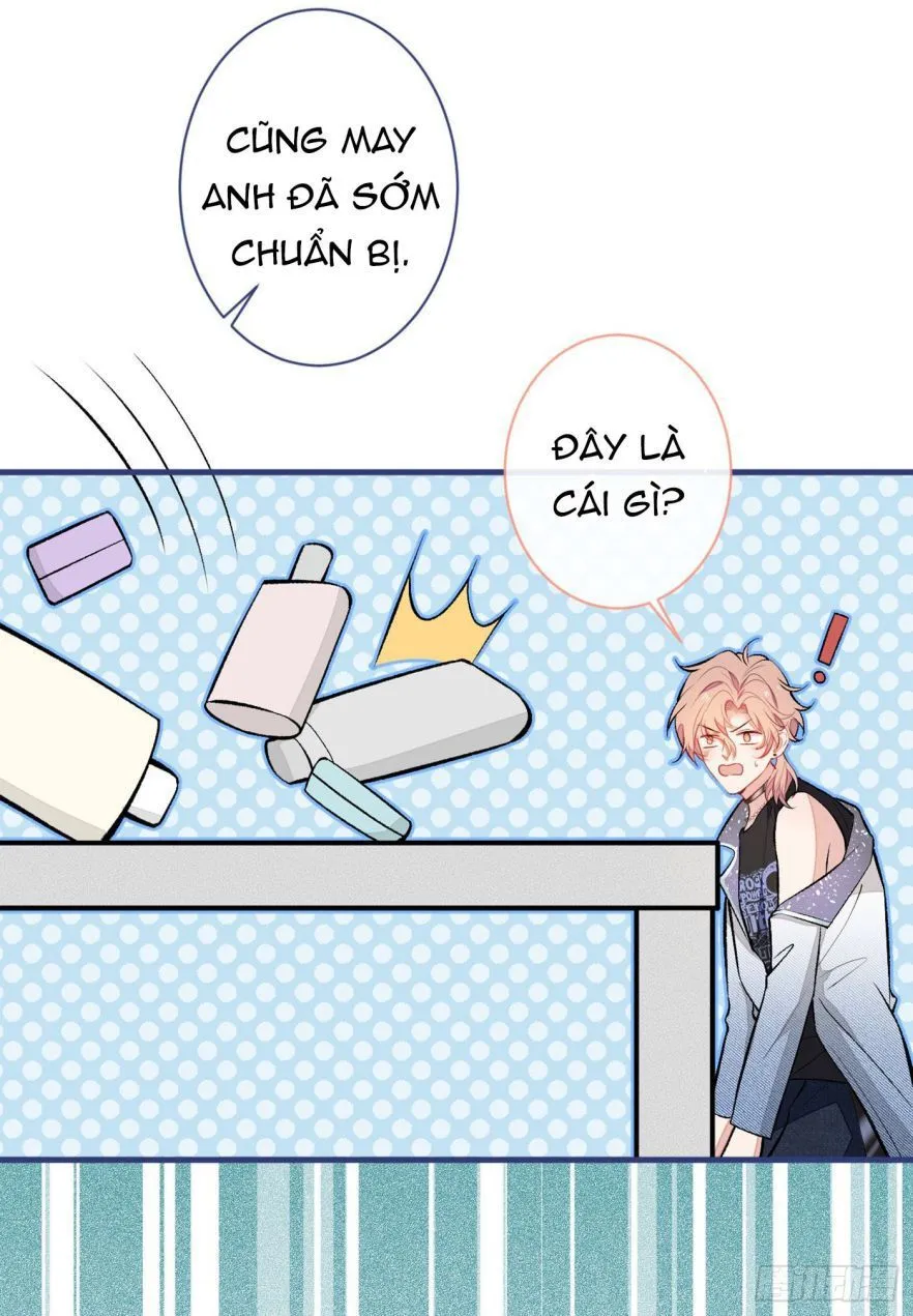 Hotsearch Của Ảnh Đế Chap 81.5 - Next Chap 82.5
