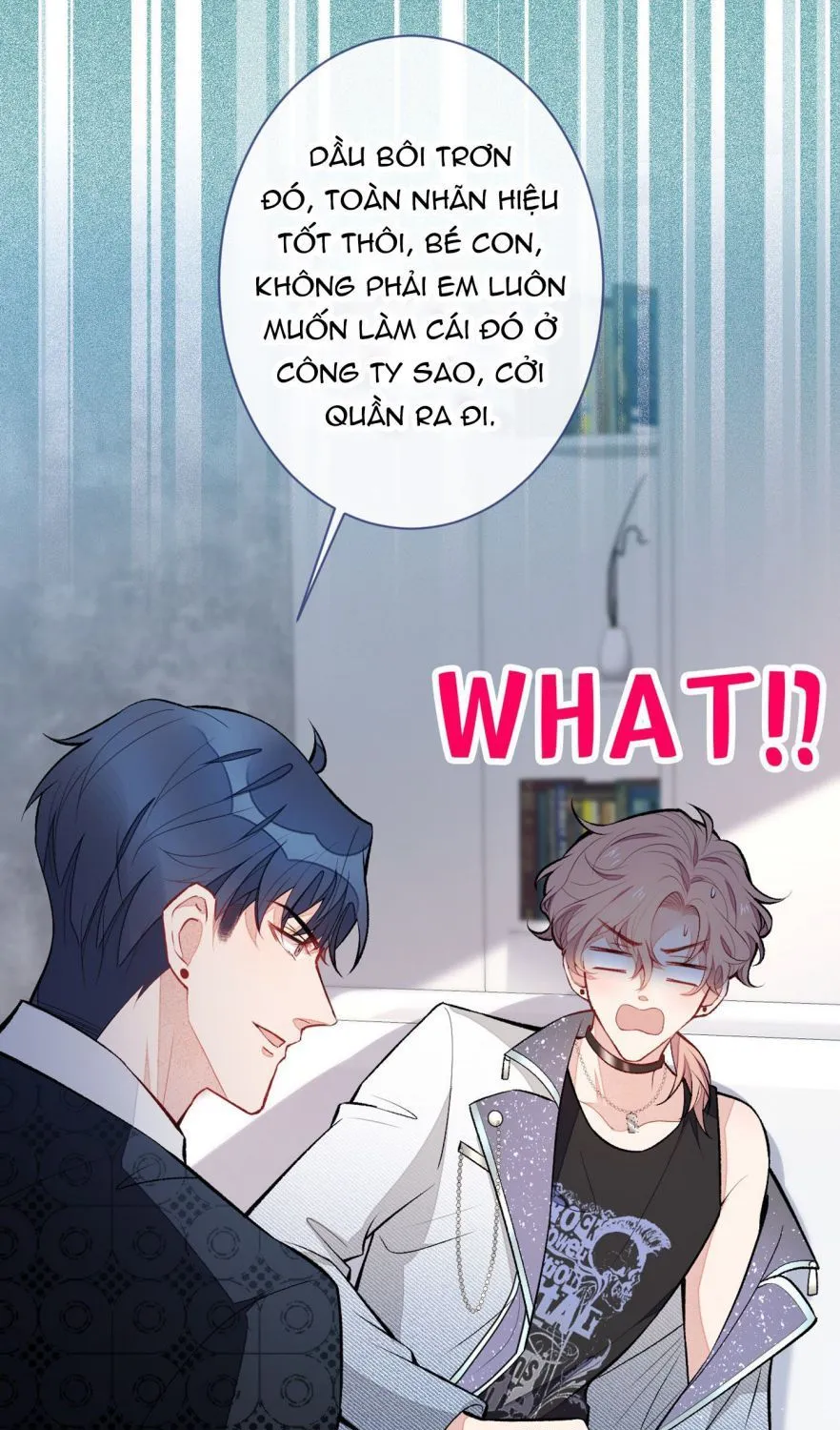 Hotsearch Của Ảnh Đế Chap 81.5 - Next Chap 82.5