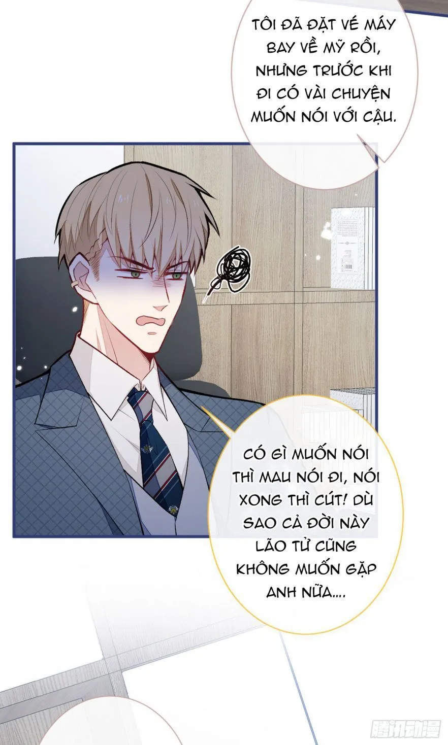 Hotsearch Của Ảnh Đế Chap 81 - Next Chap 82