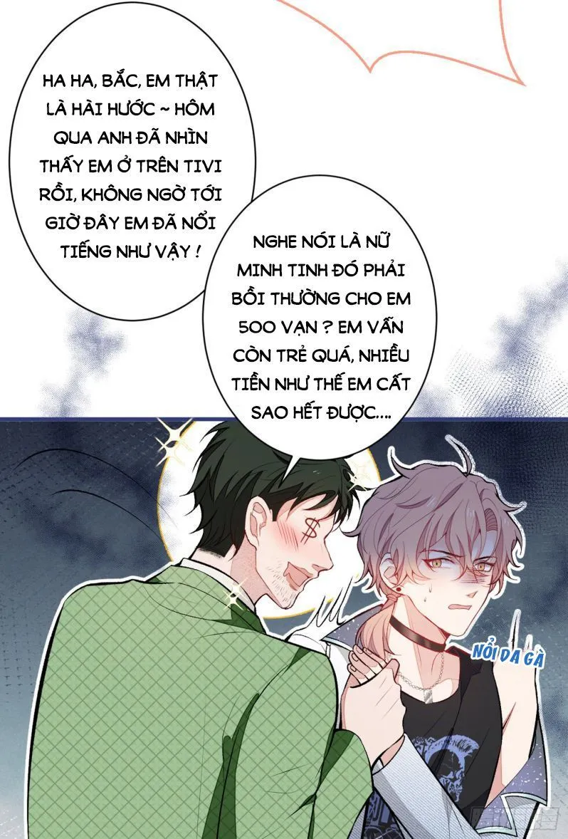 Hotsearch Của Ảnh Đế Chap 82.5 - Next Chap 83.5